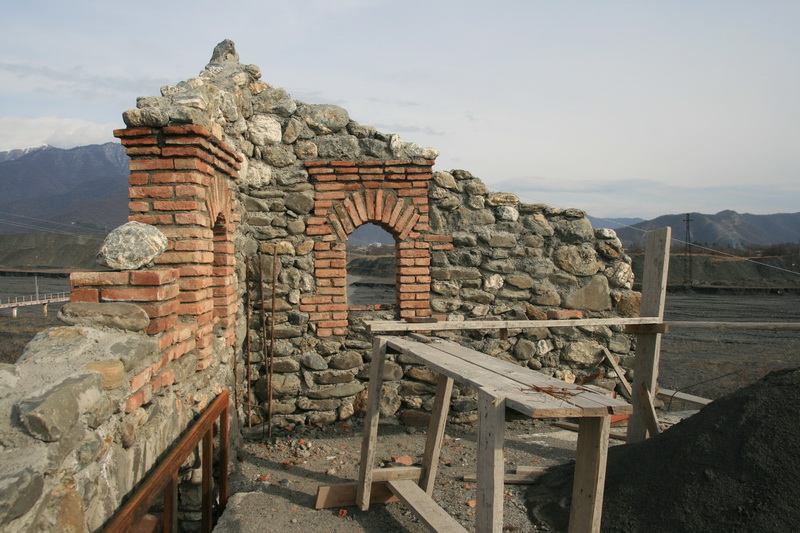 Здание ресторана