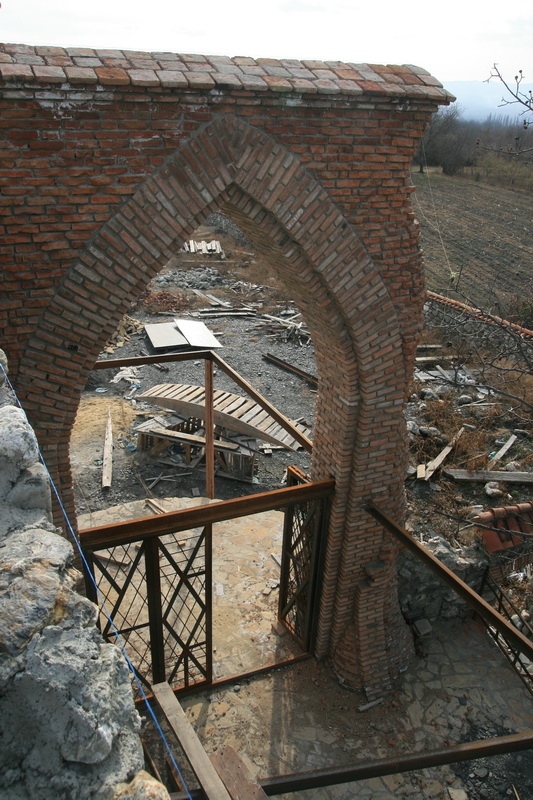 Главные ворота