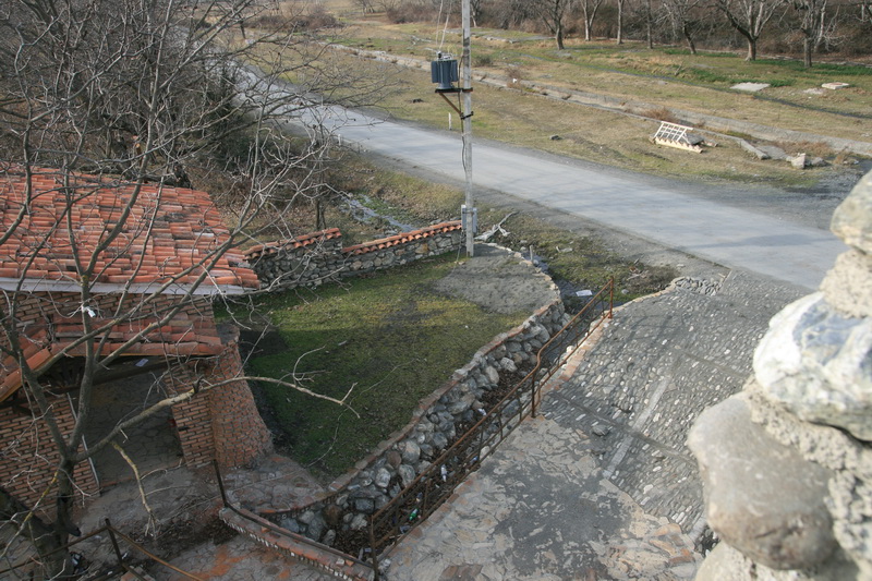 Главный вход