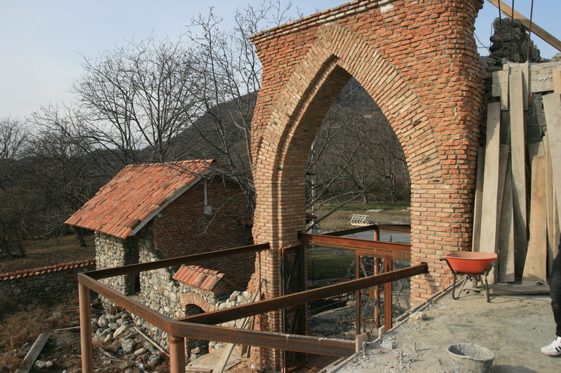 Главные ворота