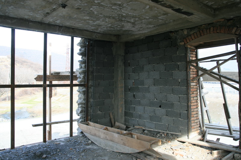 Кафе - второй уровень