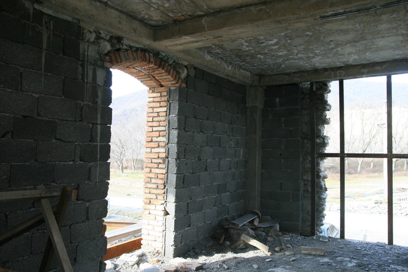 Кафе - второй уровень