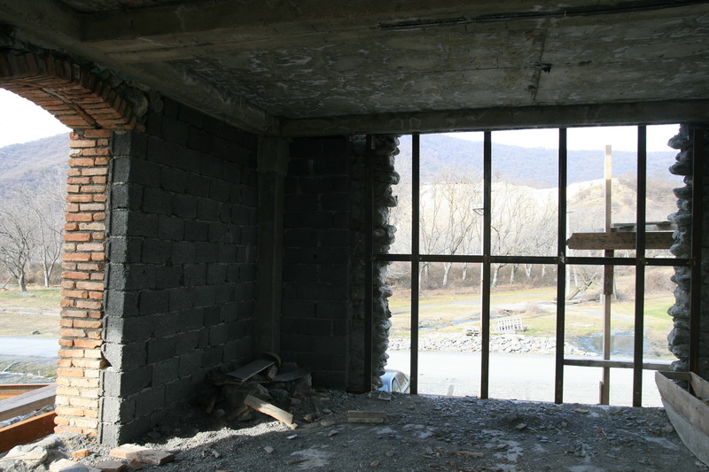 Кафе - второй уровень