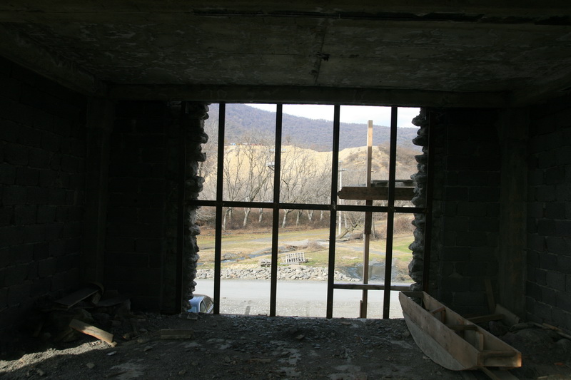 Кафе - второй уровень