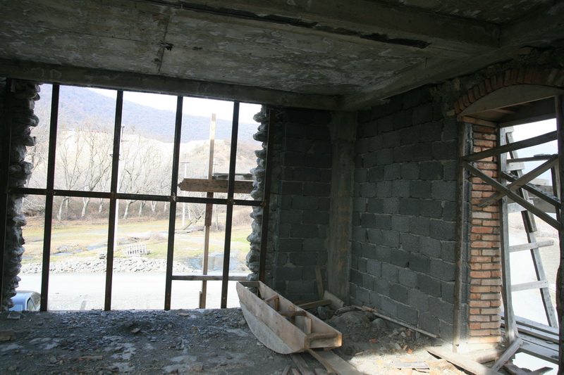 Кафе - второй уровень