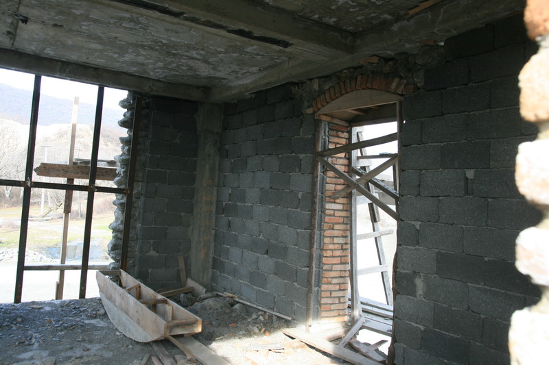 Кафе - второй уровень