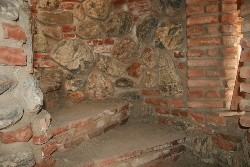 Интерьер ресторанного комплекса