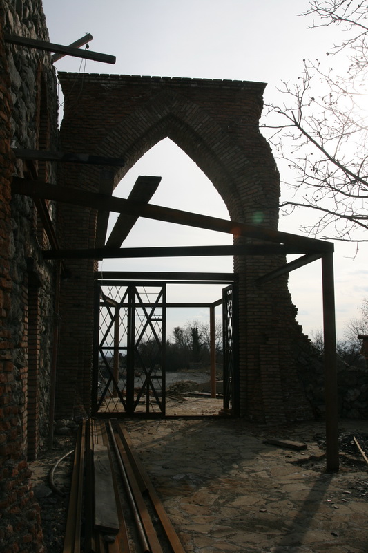 Главные ворота