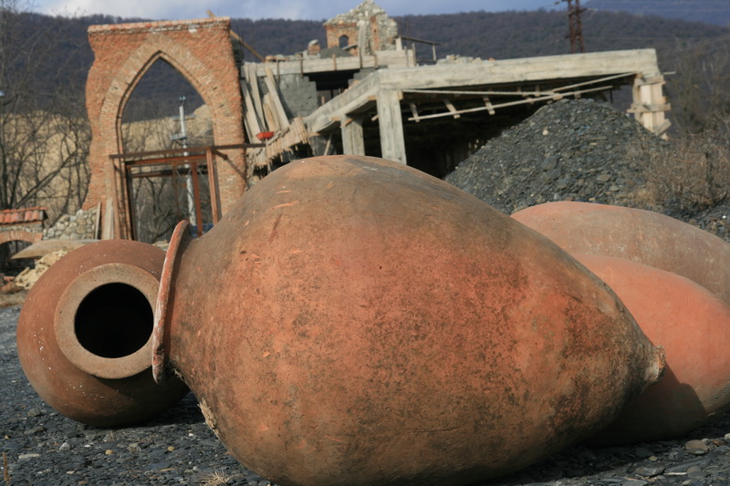 Вид с территории