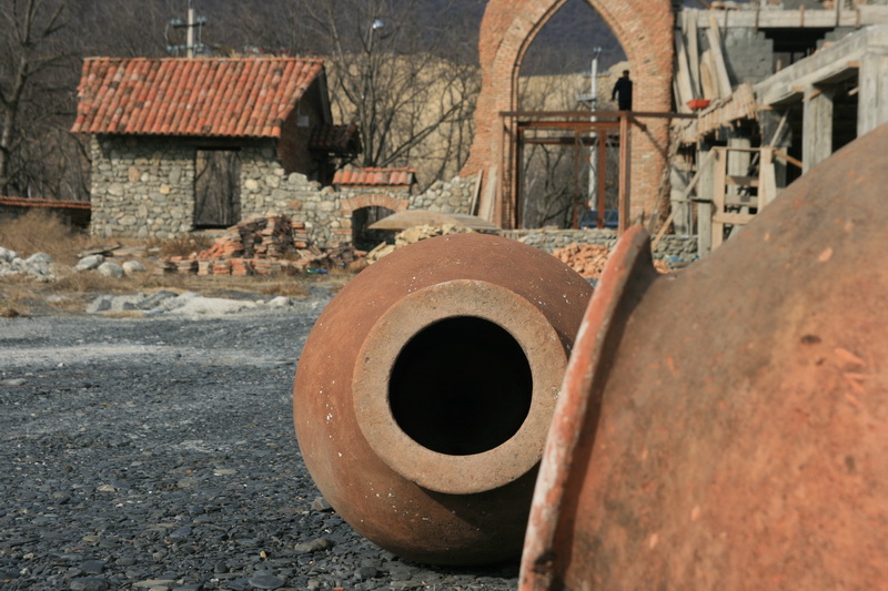 Вид с территории