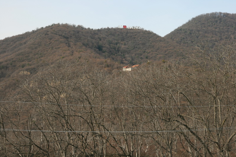 Территория, окружающая участок